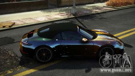 Porsche 911 Perniz S14 para GTA 4