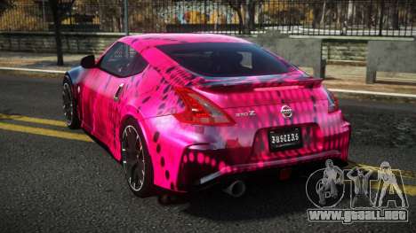 Nissan 370Z Jukilo S3 para GTA 4
