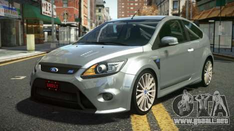Ford Focus Gcaral para GTA 4