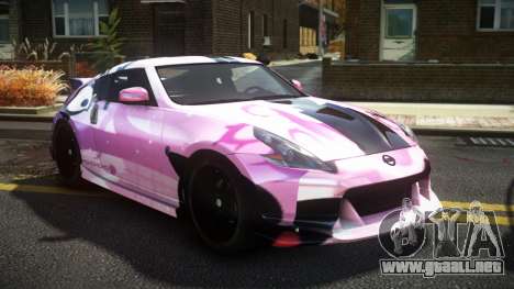 Nissan 370Z Mocrazu S11 para GTA 4
