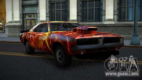 Dodge Charger RT Bruzka S2 para GTA 4
