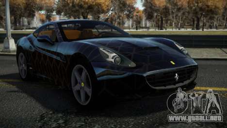 Ferrari California Nusce S13 para GTA 4