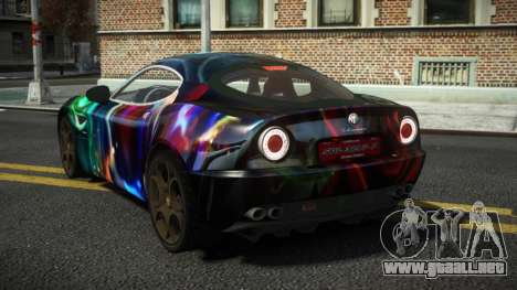 Alfa Romeo 8C Zeholey S10 para GTA 4