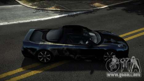 Acura NSX Fazalof S6 para GTA 4