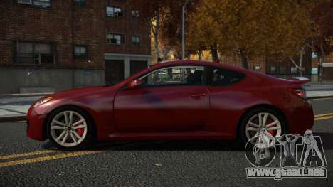 Hyundai Genesis Nequl para GTA 4