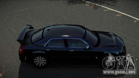 Chrysler 300C Abalny para GTA 4