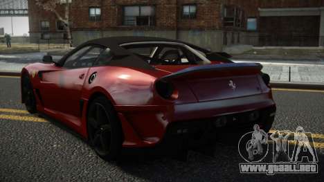 Ferrari 599 Fullox para GTA 4