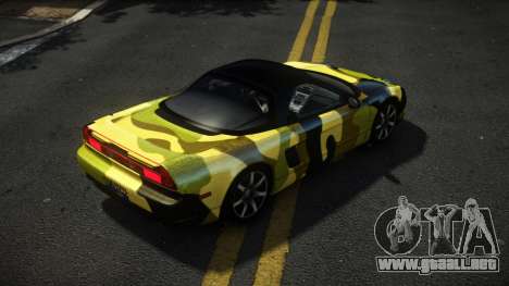 Acura NSX Fazalof S8 para GTA 4