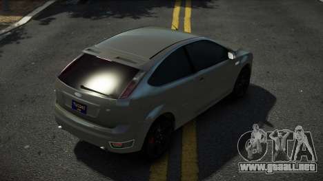 Ford Focus Vazen para GTA 4