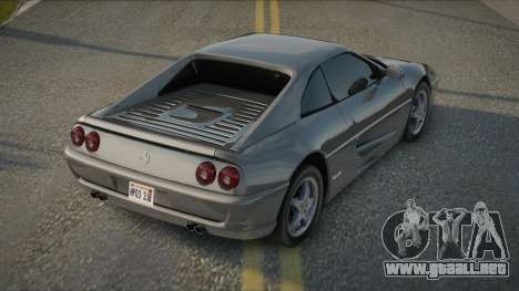 Ferarri F355 Berlinetta V1.1 para GTA San Andreas
