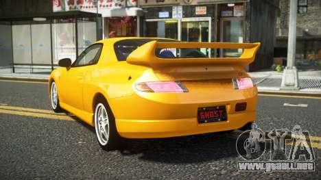 Mitsubishi FTO SS para GTA 4