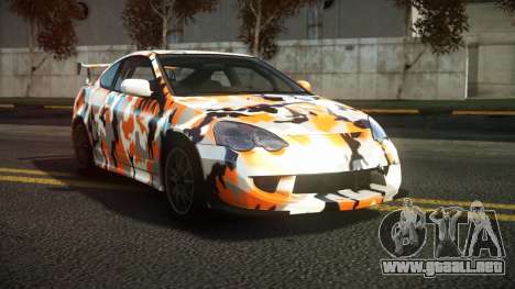 Honda Integra Zikstar S6 para GTA 4