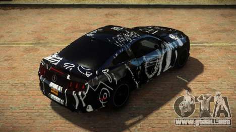 Ford Mustang Nuygesho S6 para GTA 4