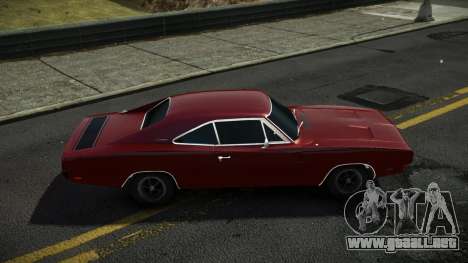 Dodge Charger Kirpos para GTA 4