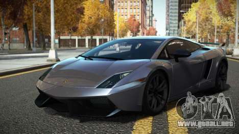 Lamborghini Gallardo Juzenio para GTA 4