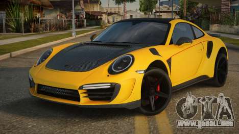 Porsche 911 STC para GTA San Andreas