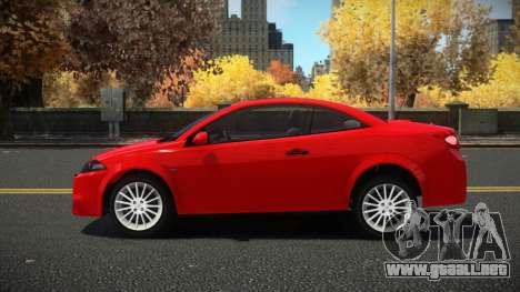 Renault Megane Fraji para GTA 4
