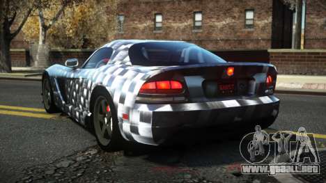 Dodge Viper Vulija S9 para GTA 4