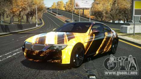 BMW M6 Diloza S14 para GTA 4