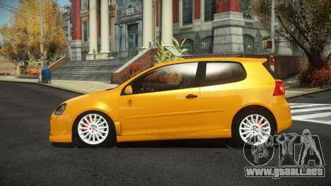 Volkswagen Golf Fastola para GTA 4