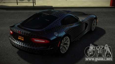 Dodge Viper Naqus S13 para GTA 4