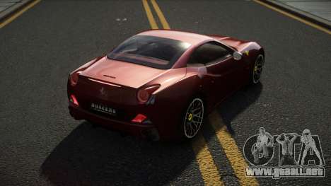 Ferrari California Votras para GTA 4