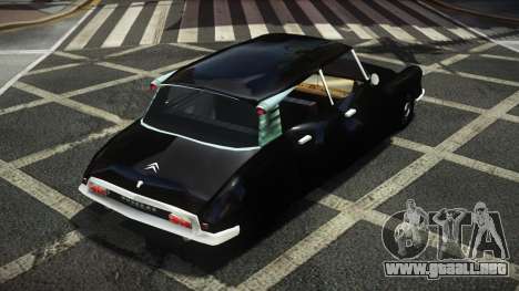 Citroen DS19 LPN para GTA 4