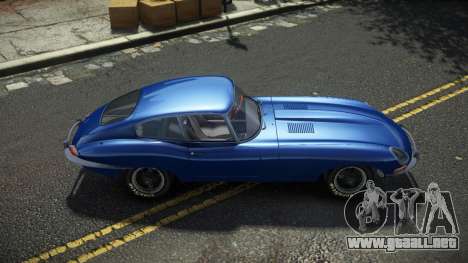 Jaguar XK E-type Grukil para GTA 4