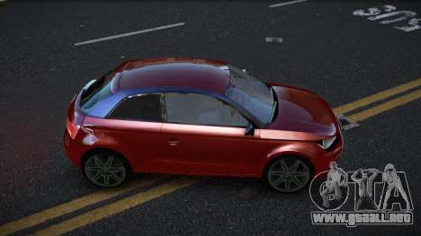 Audi A1 Catrol para GTA 4
