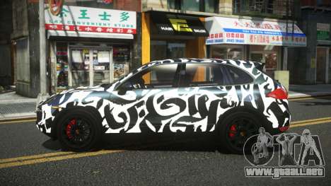 Porsche Cayenne Kadorsa S5 para GTA 4