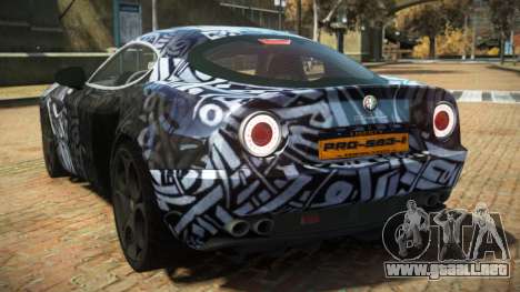 Alfa Romeo 8C Dalofy S4 para GTA 4