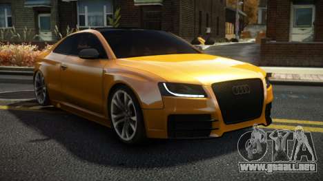 Audi S5 Kassey para GTA 4