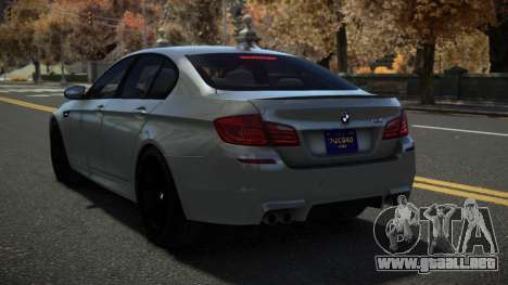 BMW M5 Geil para GTA 4