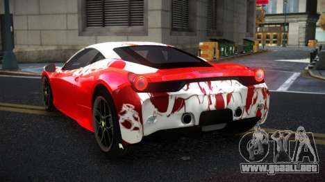 Ferrari 458 Zukalo S2 para GTA 4