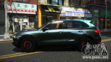 Porsche Cayenne Kadorsa S14 para GTA 4