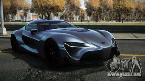 Toyota Supra Jingol para GTA 4