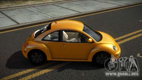 Volkswagen Beetle Jerto para GTA 4