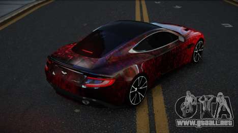 Aston Martin Vanquish Puftas S3 para GTA 4