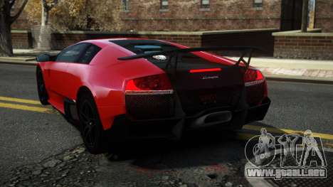 Lamborghini Murcielago Fokary para GTA 4