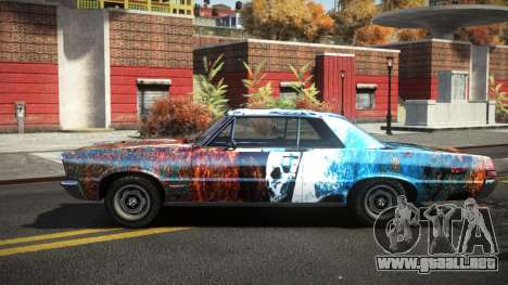 Pontiac GTO Nuider S7 para GTA 4