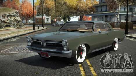 Pontiac GTO Vahufy para GTA 4