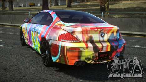 BMW M6 Diloza S2 para GTA 4