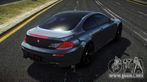 BMW M6 Diloza para GTA 4