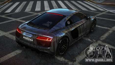 Audi R8 Torally S3 para GTA 4