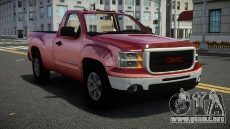 GMC Sierra 2012 para GTA 4