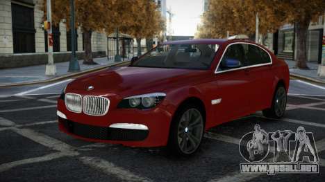 BMW 750i Rotiga para GTA 4