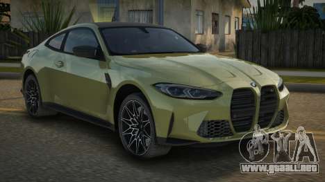 BMW M4 G82 V1.0 para GTA San Andreas
