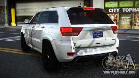 Jeep Grand Cherokee Ropaxon S14 para GTA 4