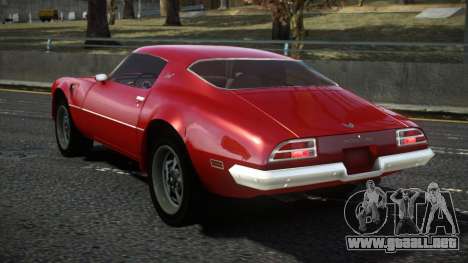 Pontiac Firebird Grult para GTA 4