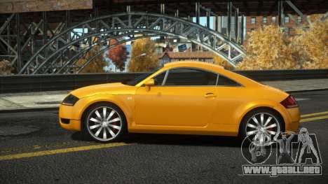 Audi TT Nuyre para GTA 4